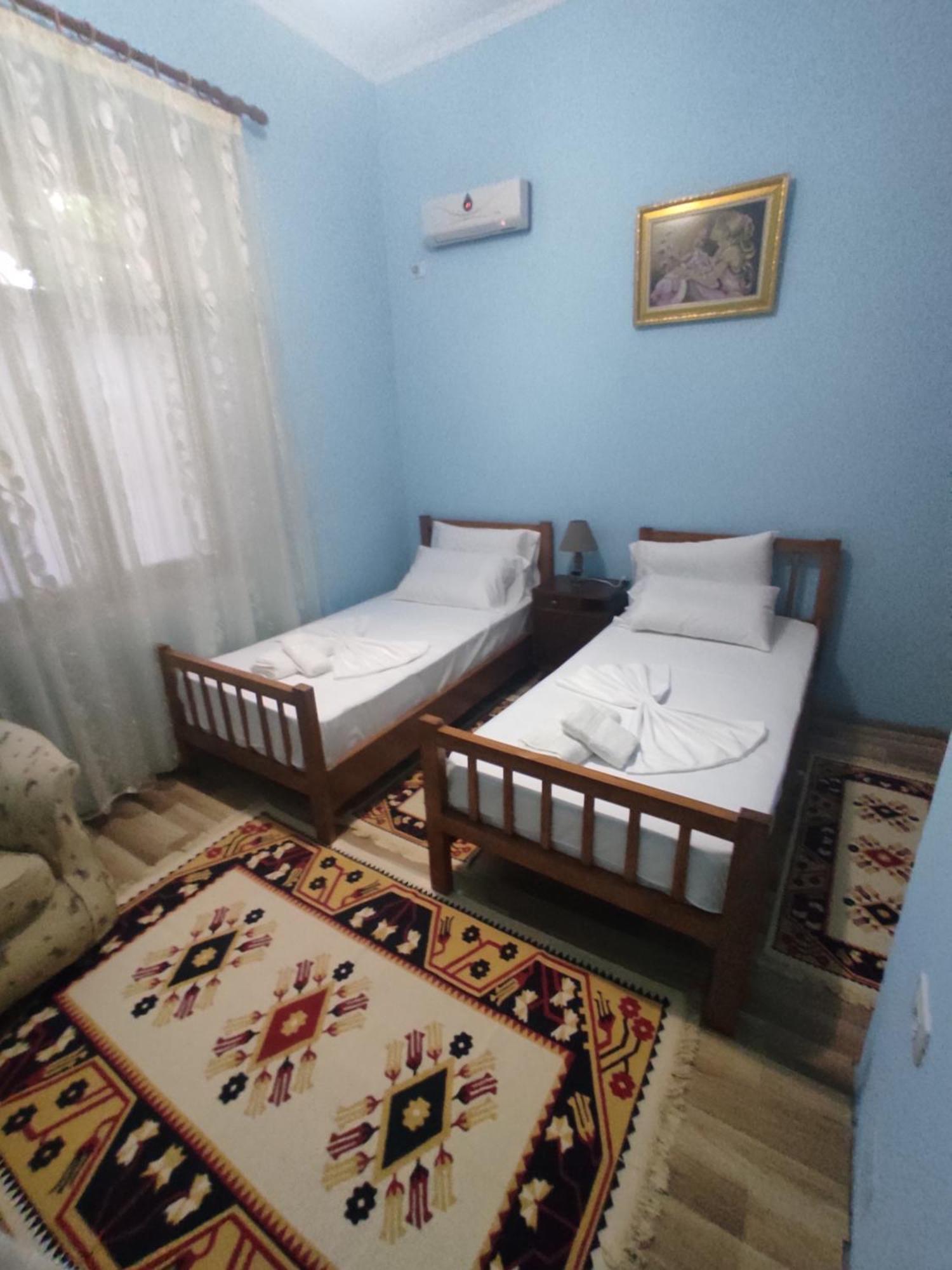 Xheison Apartment Гирокастра Экстерьер фото